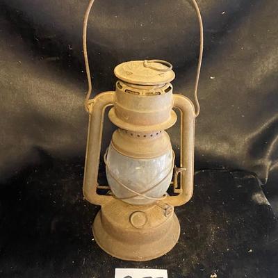 Vintage Dietz Lantern