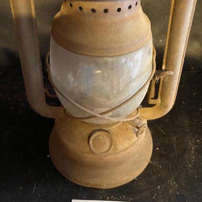 Vintage Dietz Lantern