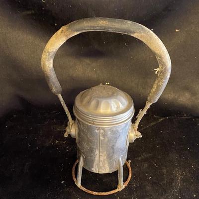 Vintage Conger Lantern