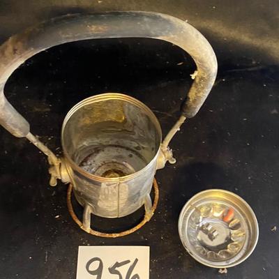 Vintage Conger Lantern