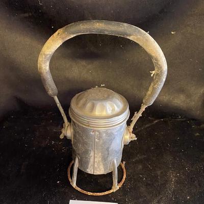 Vintage Conger Lantern