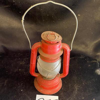 Vintage Dietz Comet Lantern