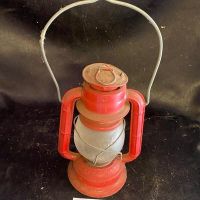 Vintage Dietz Comet Lantern