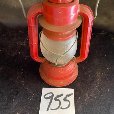 Vintage Dietz Comet Lantern