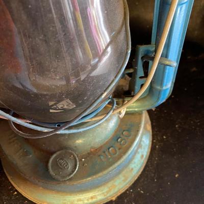 Vintage No. 80 Dietz Lantern