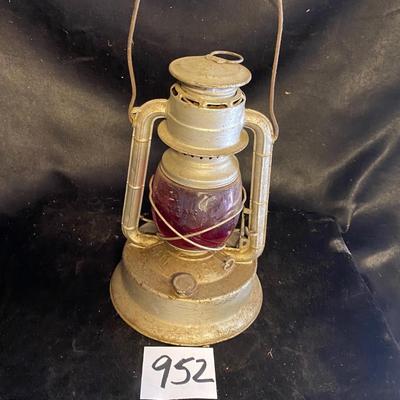 Vintage Dietz Lantern