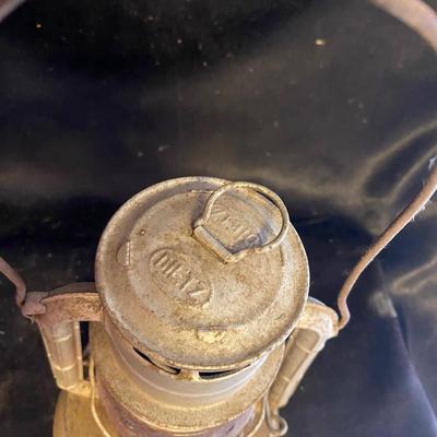 Vintage Dietz Lantern