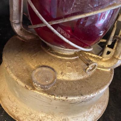 Vintage Dietz Lantern