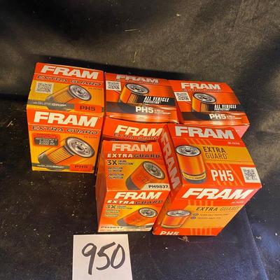 Fran Oil Filters
