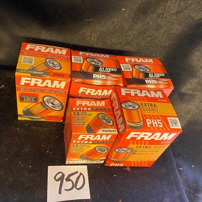 Fran Oil Filters