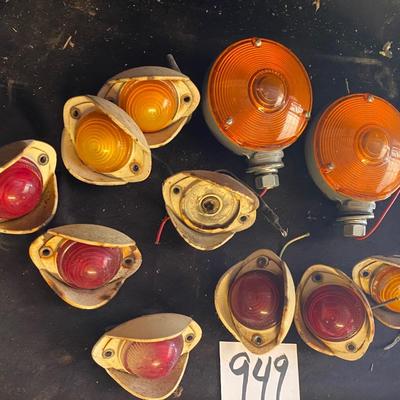 Vintage Light Lot