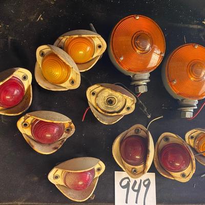 Vintage Light Lot
