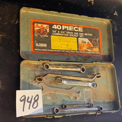 Small Tool Box