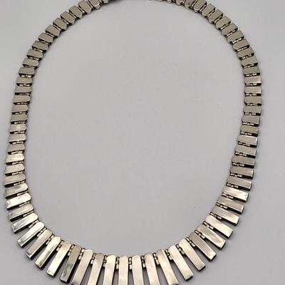 Exceptional Sterling Silver Lapis Lazuli Necklace & Earrings 64gr $450+ Value