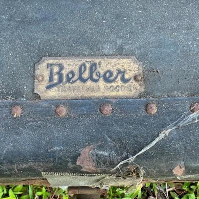 Vintage Belber Foot Locker