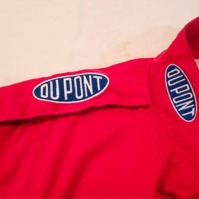 Chase Vintage 1990s Jeff Gordon Rainbow Warrior NASCAR DuPont Hendrick Motorsports Racing Jacket-Men's XL