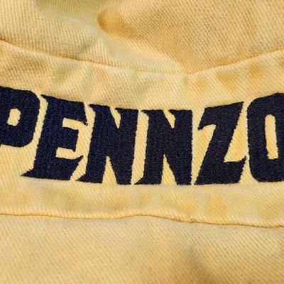 Vintage Pennzoil Racing Jacket 90s NASCAR Chase Authentics Men xl