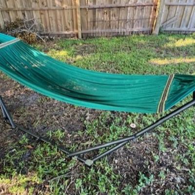 Tranquillo Hammock with Stand