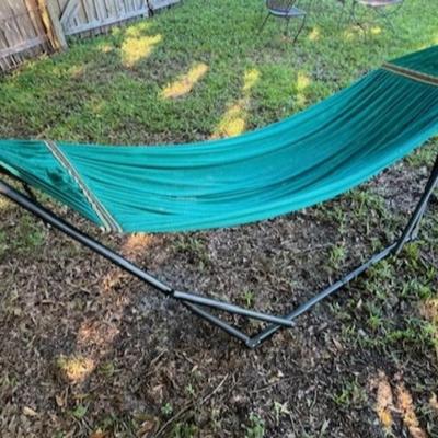 Tranquillo Hammock with Stand