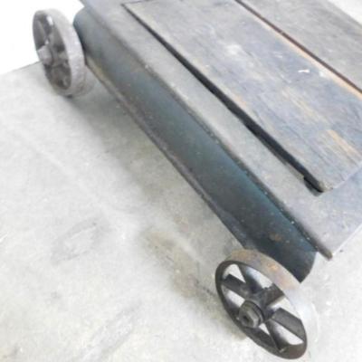 Antique Buffalo Scale Mercantile Floor Scale Buffalo, New York