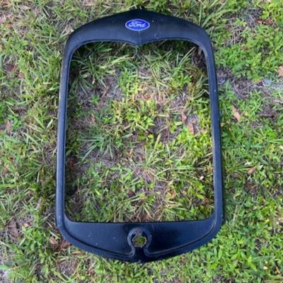 1930s Model A Radiator Shell
