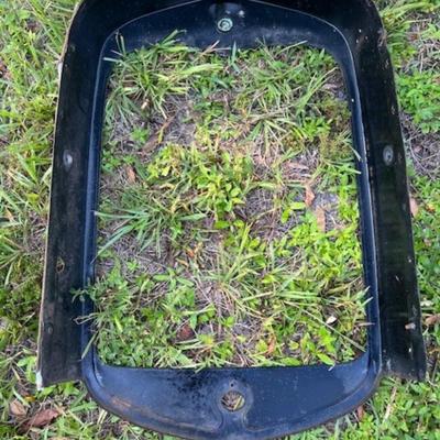1930s Model A Radiator Shell
