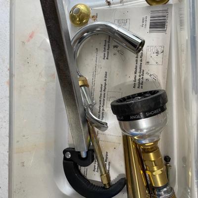 Channel lock