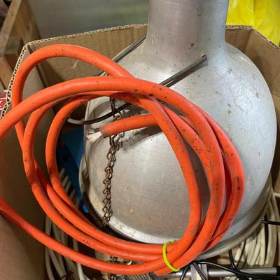 Electrical stuff