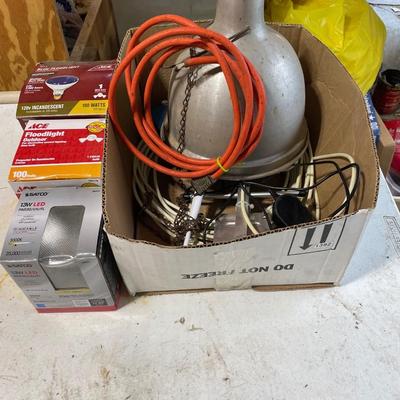 Electrical stuff