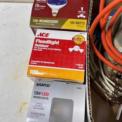 Electrical stuff