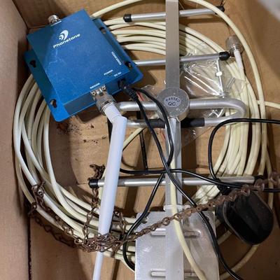 Electrical stuff
