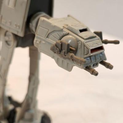 Star Wars Hasbro Lot with Millennium Falcon 2011, Action Fleet AT-AT (1995),1995Action Fleet Darth Vader Tie Fighter
