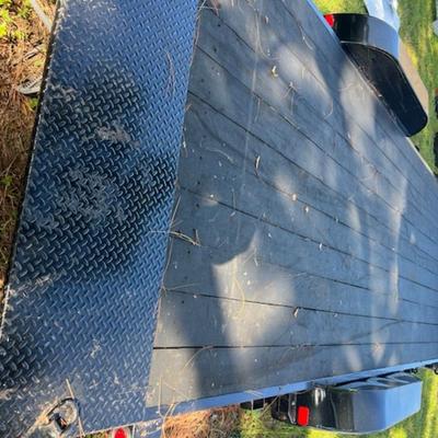 2024 Model Load Trail Dual Axle Trailer