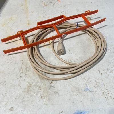 Cord and cord holder