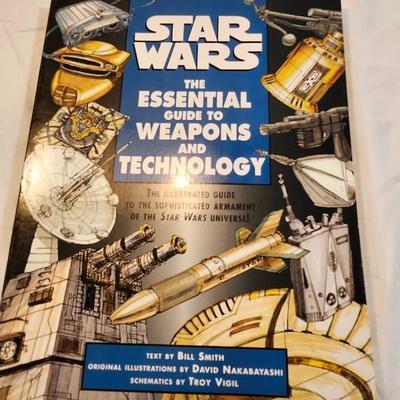 4 Star Wars Paperwork