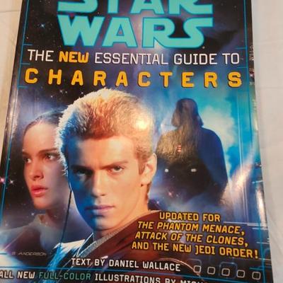 4 Star Wars Paperwork