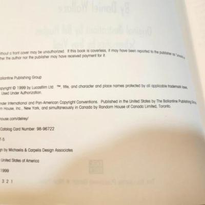 4 Star Wars Paperwork
