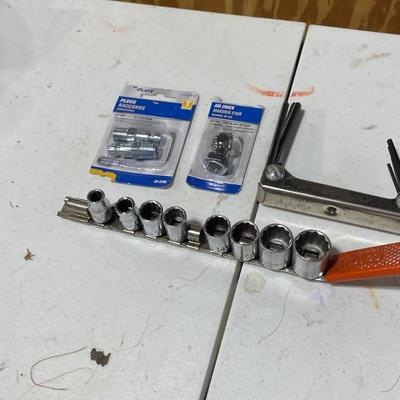 Sockets