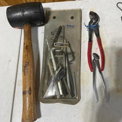 Malloy, hex keys etc