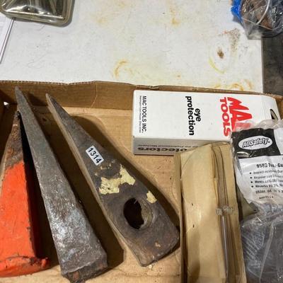 Log splitters