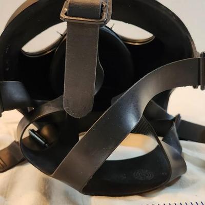 IS Mil Gas Mask w/ Filter