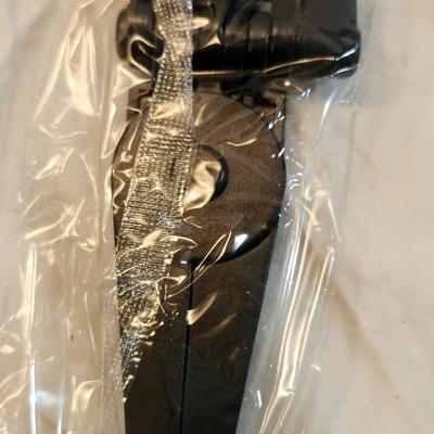 IS Mil Gas Mark with Filter and Barska Colorado 15-40x 50 Straight Spotting Scope, Black, w/ Tripod NEW!