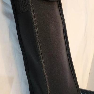 IS Mil Gas Mark with Filter and Barska Colorado 15-40x 50 Straight Spotting Scope, Black, w/ Tripod NEW!