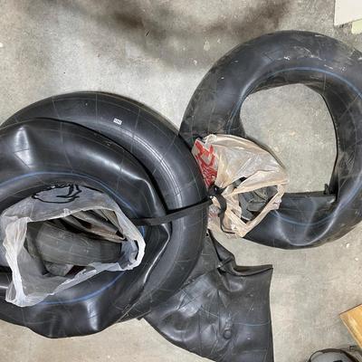 Inner tubes and patching tubes