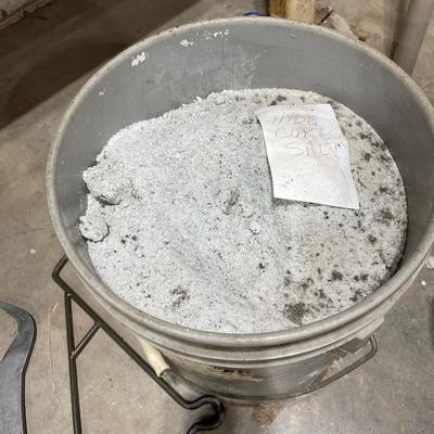 Hide salt and Gambrels