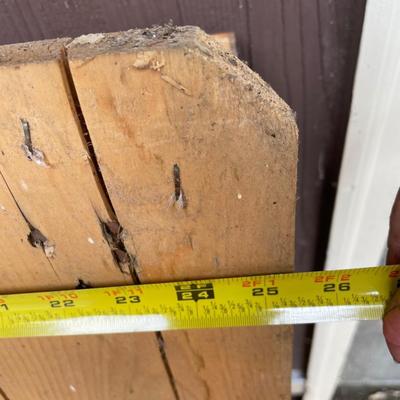 Smaller pallet