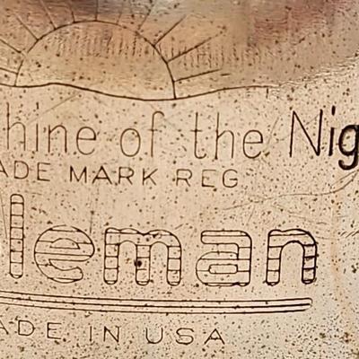 Vintage 1947 Coleman Model 242C Lantern
