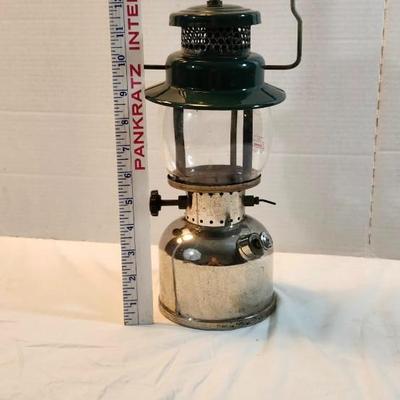 Vintage 1947 Coleman Model 242C Lantern