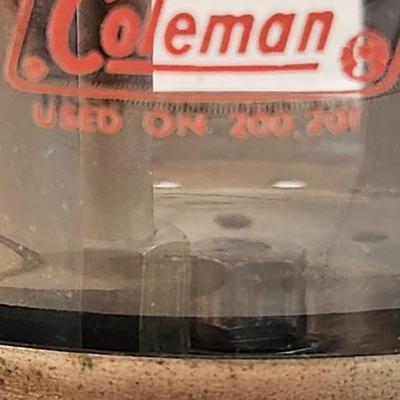 Vintage 1947 Coleman Model 242C Lantern