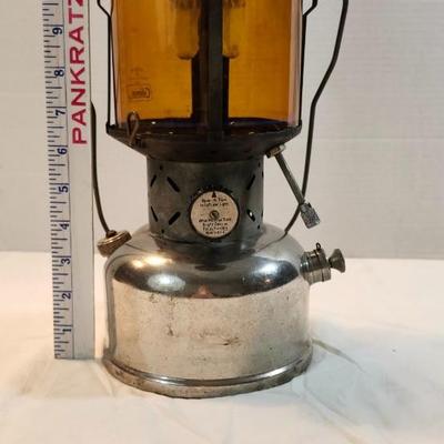 Coleman Lantern 220D A 50 Sunshine Of The Night 1950 Double Mantel